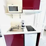T2 Avec Piscine Chauffee - Vue Exceptionnelle Sur La - Parking & Wifi - A 50m Αζάτσιο