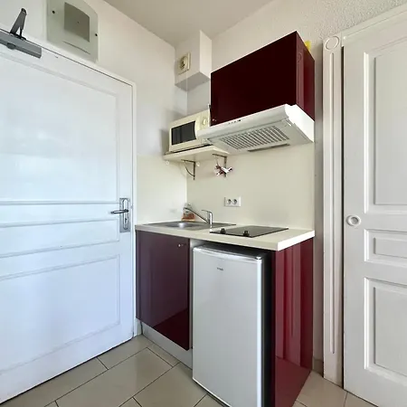 T2 Avec Piscine Chauffée - Vue Exceptionnelle Sur La - Parking&wifi - à 50m Appartement Ajaccio (Corsica)