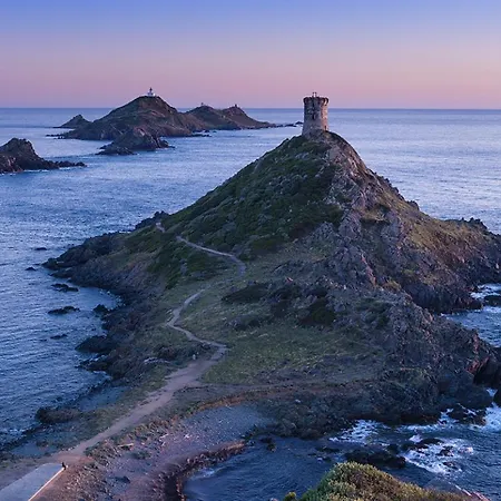 アパート Les Calanques Route Des Sanguinaires- Piscine - Parking & Wifi Gratuit - アジャクシオ