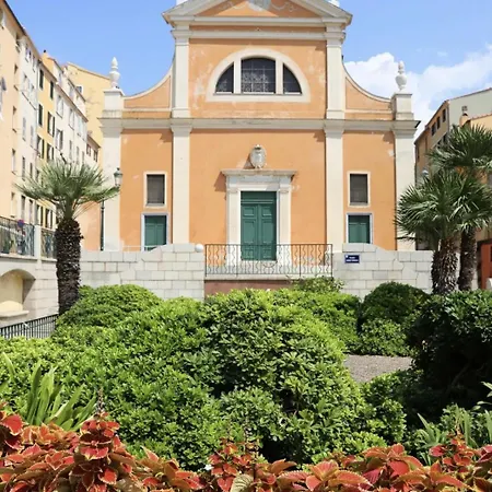 Appartement T2 Avec Piscine Chauffée - Vue Exceptionnelle Sur La - Parking&wifi - à 50m *