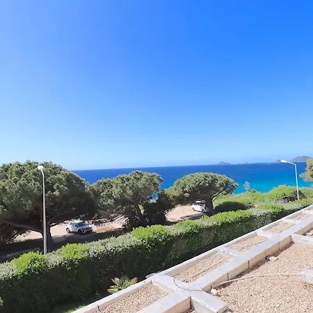 Les Calanques Route Des Sanguinaires- Piscine - Parking & Wifi Gratuit - Apartment