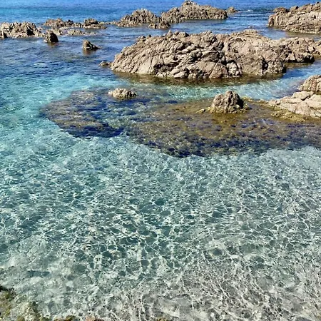 Les Calanques Route Des Sanguinaires- Piscine - Parking & Wifi Gratuit - * Ajaccio (Corsica)