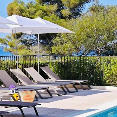 Les Calanques Route Des Sanguinaires- Piscine - Parking & Wifi Gratuit - Ajaccio (Corsica)