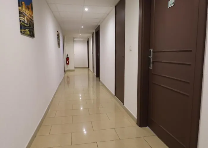 T2 Avec Piscine Chauffee - Vue Exceptionnelle Sur La - Parking & Wifi - A 50m Ajaccio (Corsica)