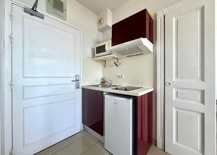 T2 Avec Piscine Chauffee - Vue Exceptionnelle Sur La - Parking & Wifi - A 50m Apartment Ajaccio (Corsica)