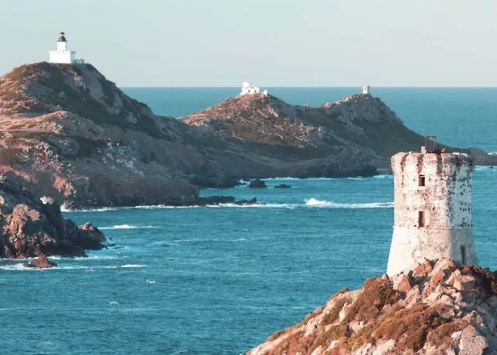 T2 Avec Piscine Chauffee - Vue Exceptionnelle Sur La Mer - Parking & Wifi - Plage A 50M *